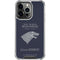 Game of Thrones: House Stark The North Remembers iPhone 15 Pro Clear Case